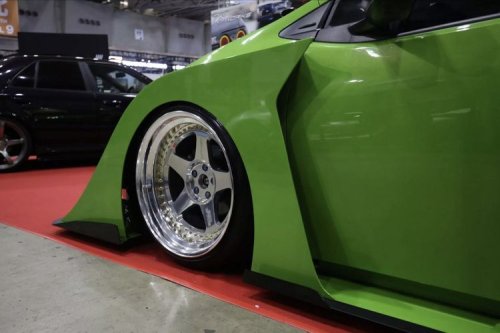 Toyota, Toyota Prius, Toyota Prius Terbaru Tampil Ekstrem, Terinspirasi Gaya Samurai