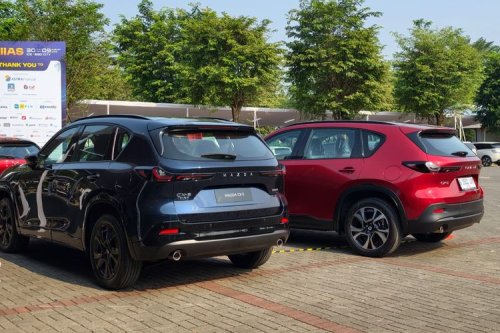 Bocoran Spesifikasi Mazda CX-5 Baru: Makin Lapang dan Canggih