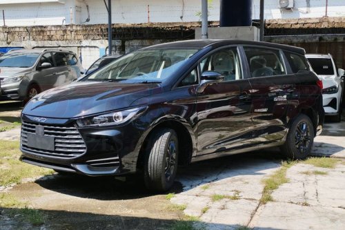 BYD, BYD Klaim Biaya Perawatan M6 DM Lebih Murah