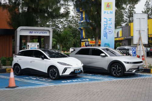 Jasa Marga Targetkan 700 Gerbang Tol Nirsentuh Beroperasi pada 2026