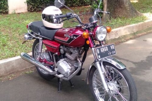 Motor Lawas Mau Pakai Pertamax? Perhatikan Jenis Businya