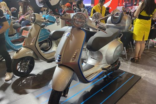 Daftar Harga Motor Listrik pada Oktober 2025, Termurah Rp 11 Jutaan
