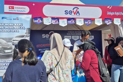 Daihatsu, Daihatsu Kumpul Sahabat Cirebon Digelar di Tempat yang Lebih Luas