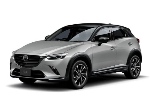 Mazda, Inilah Fitur Unggulan Mazda CX-3 yang Tampil di GIIAS 2025