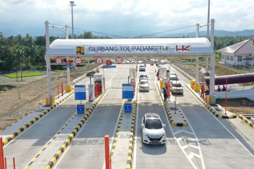 Kaleidoskop 2025: Daftar Jalan Tol yang Diresmikan di Tahun 2025