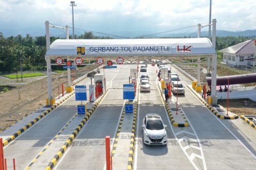 Kaleidoskop 2025: Daftar Jalan Tol yang Diresmikan di Tahun 2025