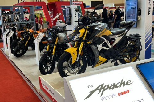 Ekspor Motor Buatan Indonesia Turun 7,4 Persen pada September 2025