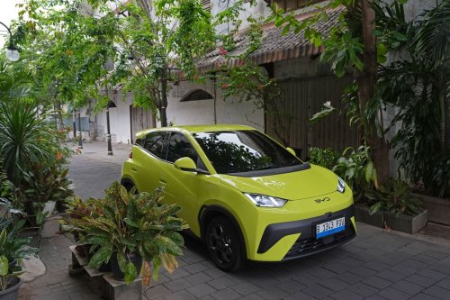 Update Harga Mobil Listrik di Indonesia Per September 2025