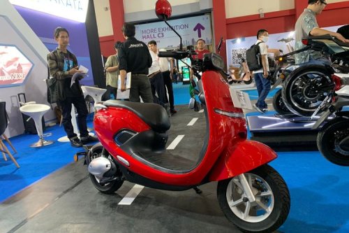 Ambisi 2 Juta Unit Motor Listrik: Peran 'Anchor Market' Krusial