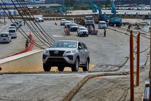 IEU-CEPA Buka Peluang Industri Otomotif Indonesia Tembus Pasar Eropa