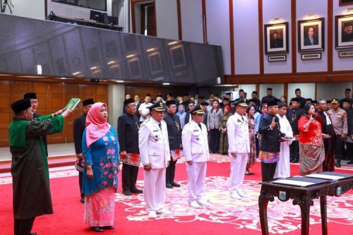 Budi Awaluddin Jadi Nakhoda Baru Dishub DKI Jakarta