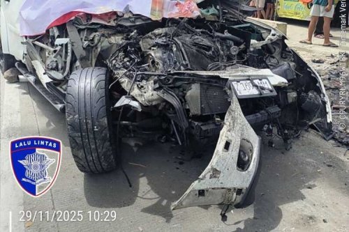 Faktor yang Bikin Angka Kecelakaan Meningkat Saat Musim Liburan