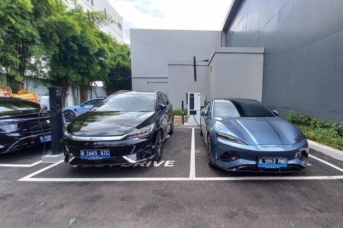 BYD, Mobil Listrik BYD, BYD Motors Indonesia Tak Terlibat Perang Harga Mobil Listrik
