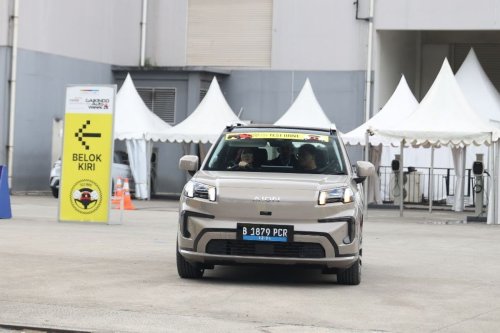 Pengunjung GIIAS 2026 Lebih Pilih Lihat Mobil Ketimbang Test Drive