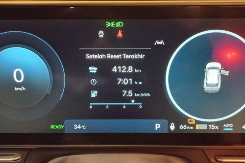 Apakah Mobil Listrik Bisa Parkir Paralel? Ini Penjelasannya