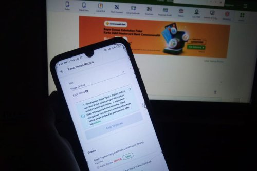 Bayar Pajak Lewat SIGNAL: Pengguna Hanya Terima TBPKB Bukan STNK