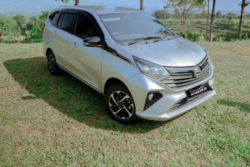 Daihatsu, Daihatsu Sigra, Daihatsu Catat Penjualan 56.715 Unit hingga Mei 2025, Sigra Terlaris
