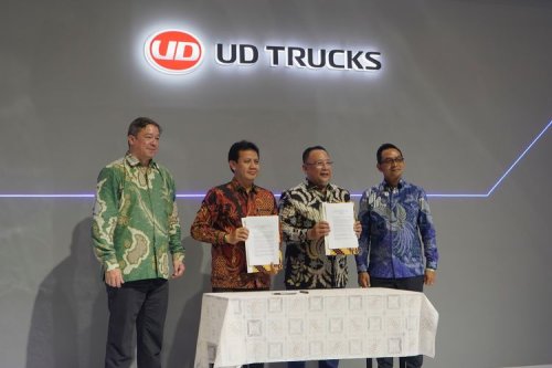 Kontrak Servis Jadi Kunci Armada Logistik Tetap Andal