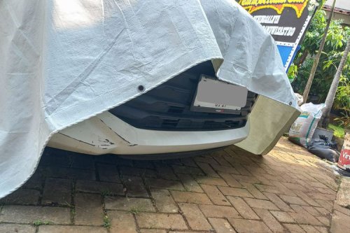 Toyota, Belasungkawa Toyota atas Kebakaran Avanza yang Menewaskan Lansia