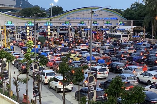 Arus Balik Lebaran: Penyeberangan Merak-Bakauheni Bakal Memuncak 28–29 Maret