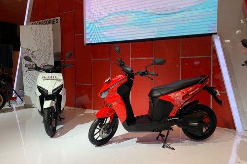 Bocoran Kriteria Motor Listrik yang Bisa Ikut Program Molinas