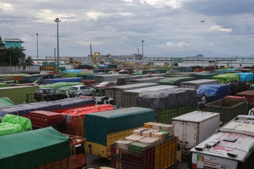 Mudik Lebaran 2026, Kemenhub Siapkan 2 Sistem Ini di Pelabuhan