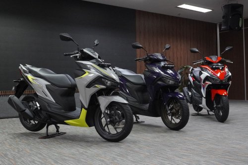 Alasan Honda Vario Evo 160 Masih Pakai Rangka eSAF
