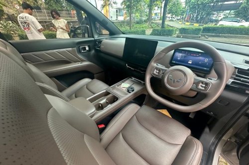 Wuling, Hitung Biaya Kepemilikan Wuling Cortez Darion EV Hingga 50.000 km