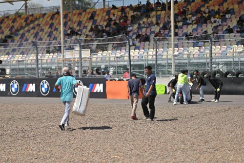 Bicara Kualitas Marshal Jelang MotoGP Indonesia 2025 di Mandalika