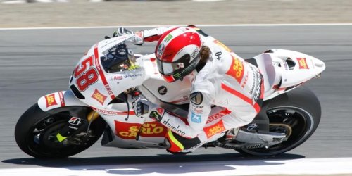 MotoGP, Gresini Pakai Livery Marco Simoncelli di MotoGP San Marino