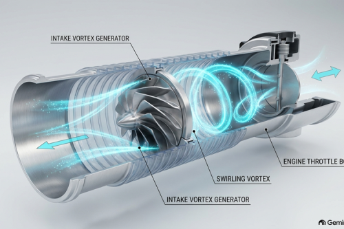 Rahasia Turbo Ventilator: Peningkatan Performa atau Sekadar Klaim?