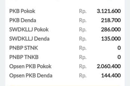 Pemprov Jateng Siapkan Diskon Pajak Kendaraan 5 Persen