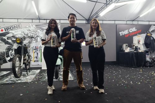 Pilihan Pelumas Mesin Motor, Cocok untuk Harian