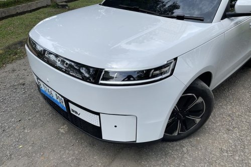 Jaecoo, Jajal Jaecoo J5 Semi Off-Road, Ini Alasan Jadi EV Terlaris