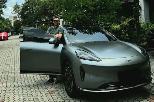 Ulasan Aion Hyptec HT: SUV Listrik Nyaman Tapi Punya Kekurangan