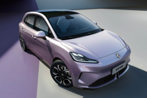 MG, New MG 4 EV Diperkenalkan, Bakal Pakai Baterai Solid-State