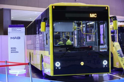 MAB Siapkan Fasilitas Perakitan Truk EV di Pasuruan