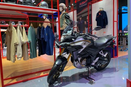 Touring, Cerita Peserta Touring Terjauh, Tidak Diperbolehkan Menginap di Hotel