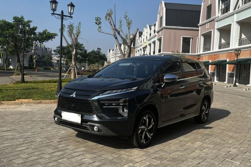Mitsubishi, Mitsubishi Xpander, Review Jujur Pemakai Mitsubishi Xpander Selama 2 Tahun