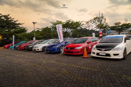 FD Squad Indonesia Satukan 24 Chapter di Semarang