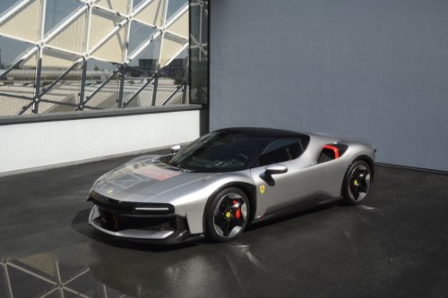 Ferrari CZ26, Supercar Pesanan Khusus Berbasis SF90 Stradale
