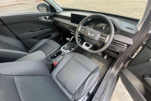 Komparasi Interior Chery Tiggo Cross, Wuling Alvez, dan Honda WR-V