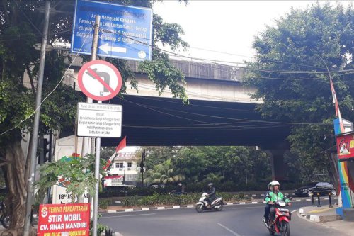 Ganjil Genap Jakarta, Standar Wajib Mobil China