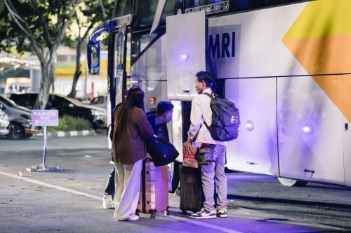 Pemudik Bus AKAP Belum Capai Puncak pada Lebaran 2026