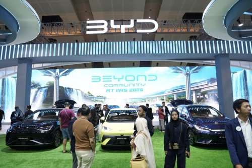 Penjualan Mobil Indonesia Januari 2026 Naik 7 Persen