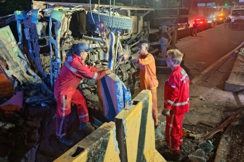 Urgensi Penertiban Truk ODOL di Indonesia