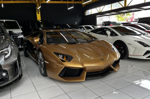 Beli Supercar Bekas Seperti Lamborghini, Bagaimana Soal Servisnya?