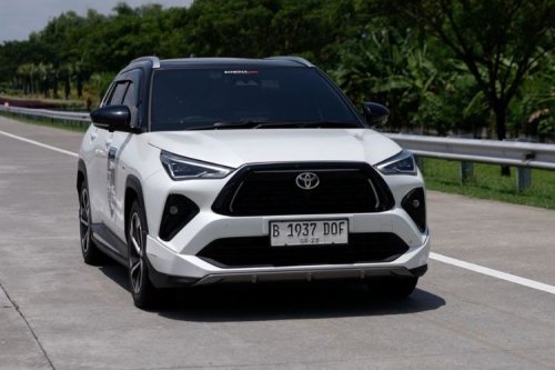Toyota, Toyota Veloz Hybrid: Strategi Baru untuk Pasar Domestik