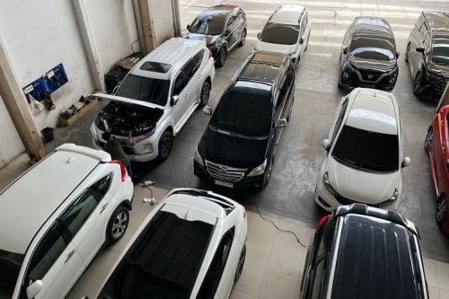 Ekonomi Lesu, Pasar Mobil Bekas Merosot pada 2025
