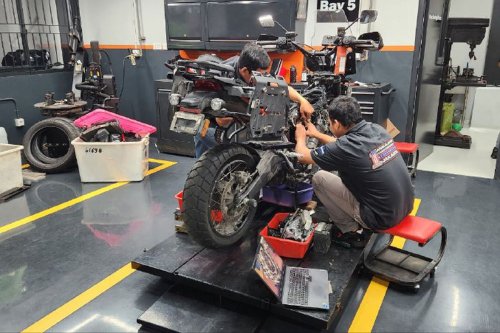 Kesalahan Umum Perawatan Sepeda Motor yang Dilakukan Pemilik